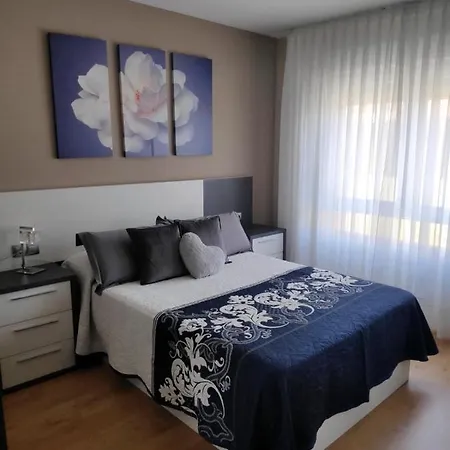 Apartman El Trocito De Mar Luanco