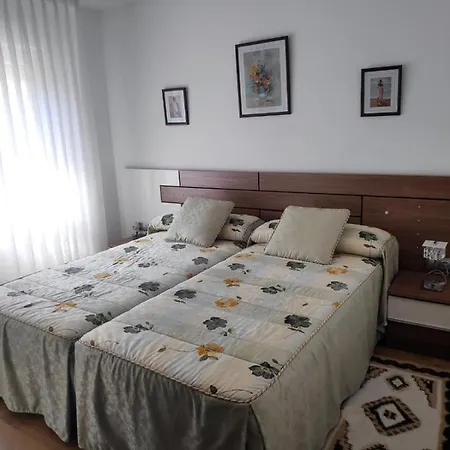 Apartment El Trocito De Mar Luanco